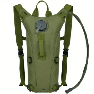 MT Backpack 3L Sports Hydration Pack Army Green