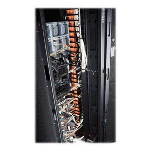 APC - rack cable management panel cover - 42U - TAA Compliant