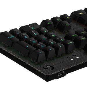 Logitech Gaming G513 - keyboard - carbon Input Device