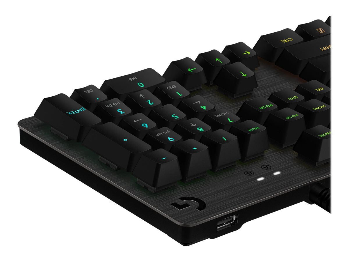 Logitech Gaming G513 - keyboard - carbon Input Device - Image 7
