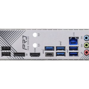 ASRock B760 PRO RS/D4 - motherboard - ATX - LGA1700 Socket - B760