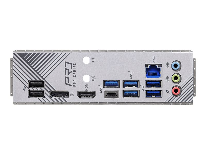 ASRock B760 PRO RS/D4 - motherboard - ATX - LGA1700 Socket - B760 - Image 8