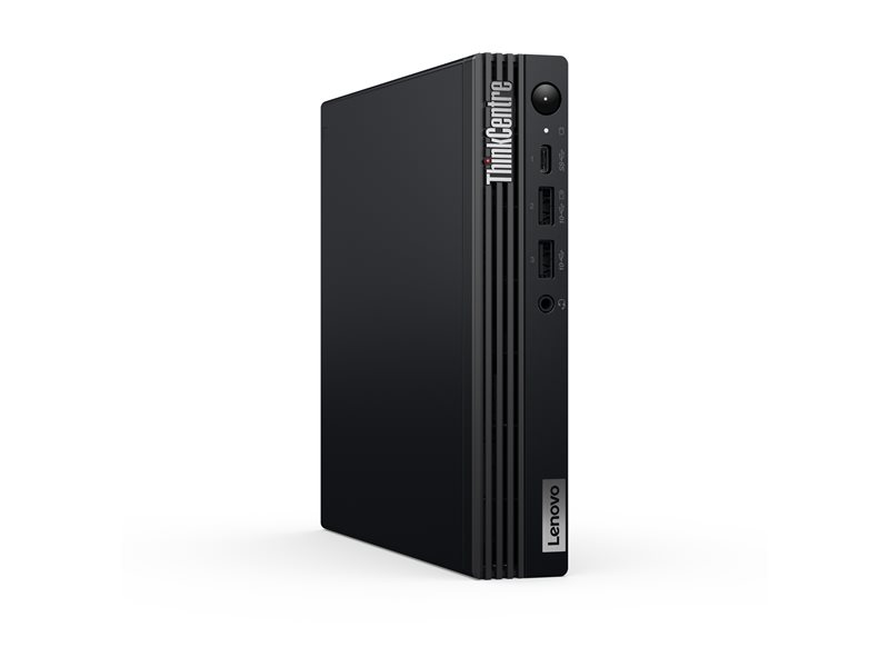 Lenovo ThinkCentre M70q Gen 5 - tiny Core i7 i7-14700T 1.3 GHz - vPro Enterprise - 16 GB - SSD 512 GB - English - Image 3