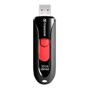 Transcend JetFlash 590 - USB flash drive - 32 GB