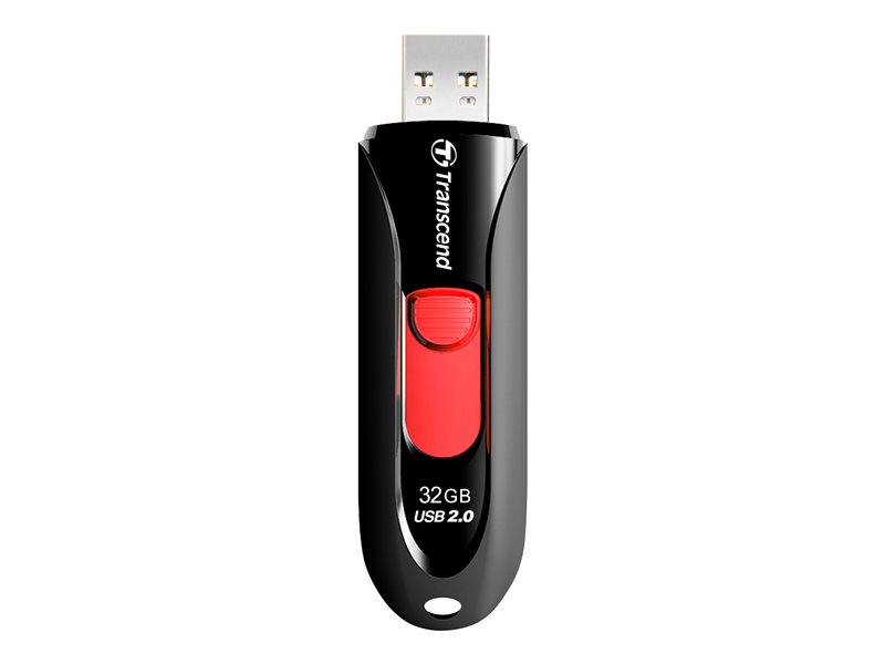 Transcend JetFlash 590 - USB flash drive - 32 GB - Image 3