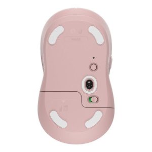 Logitech Signature M650 - mouse - small hands - Bluetooth, 2.4 GHz - rose