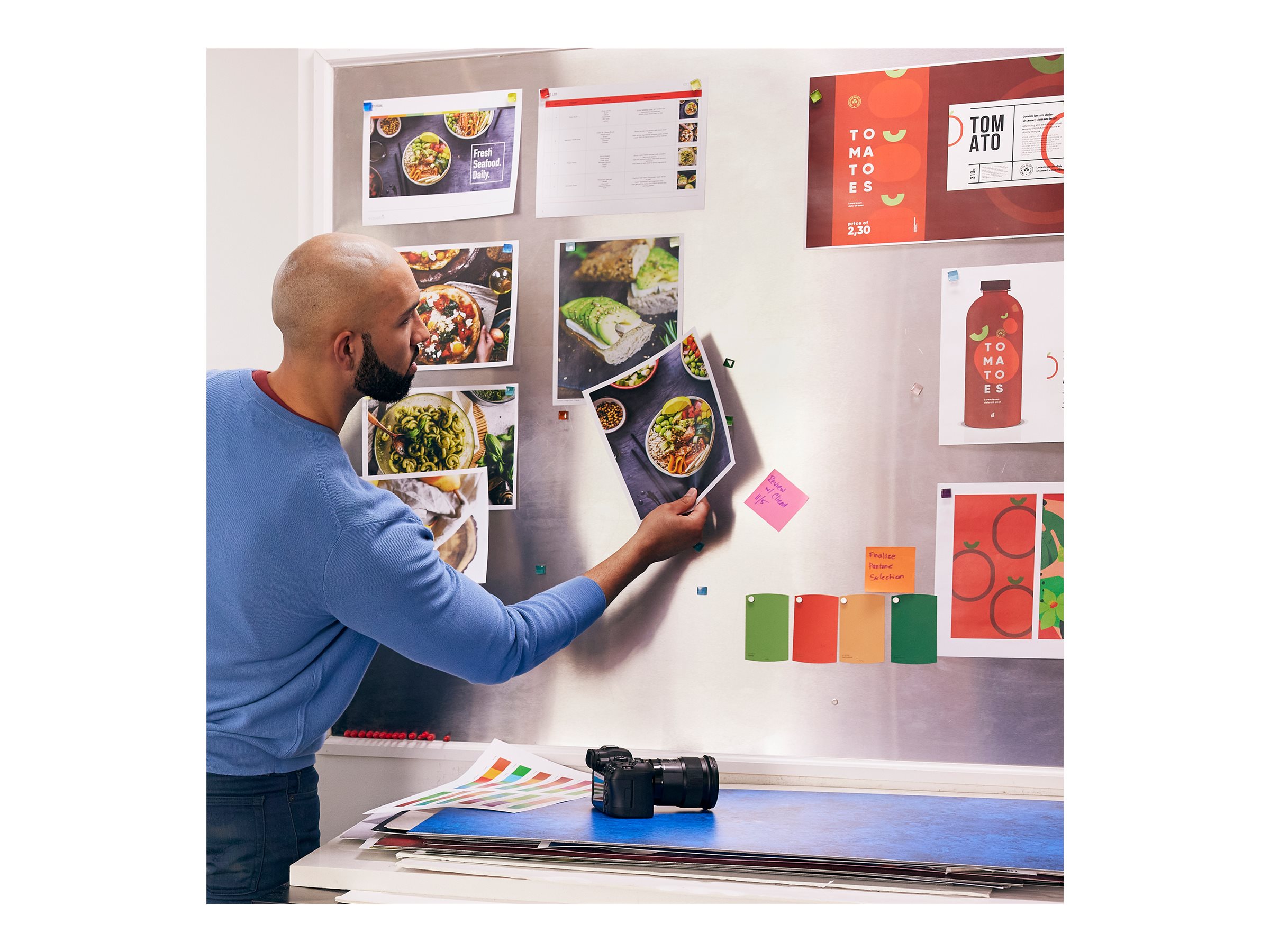 HP 213X - High Yield - magenta - original - LaserJet - toner cartridge (W2133X) - Image 2