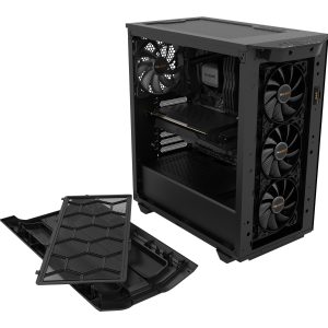 be quiet! Pure Base 500DX - tower - ATX