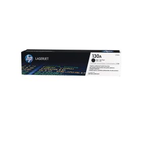 HP 130A - black - original - LaserJet - toner cartridge (CF350A)