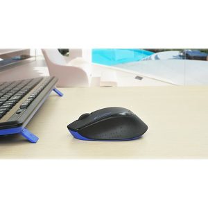 Logitech Wireless Combo MK345 - keyboard and mouse set Input Device