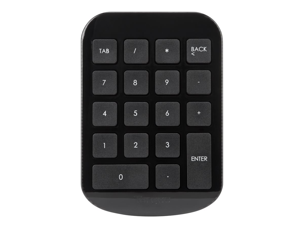 Targus Wireless Numeric - keypad - black Input Device - Image 2