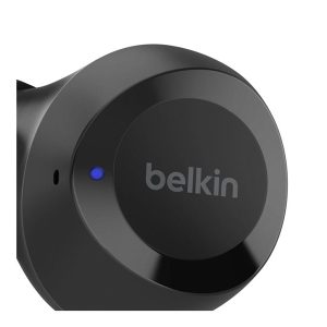 Belkin SoundForm Bolt - true wireless earphones with mic