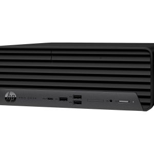 HP Pro 400 G9 -  SFF - Core i5 13500 / 2.5 GHz - RAM 8 GB - SSD 256 GB - NVMe - UHD Graphics 730 - Gigabit Ethernet - Win 11 Pro - monitor: none
