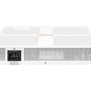 HPE Networking Instant On 1930 8G Class4 PoE 2SFP 124W Switch - switch - 8 ports - managed - rack-mountable