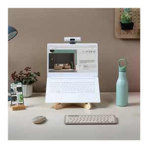 Logitech K380 Multi-Device Bluetooth Wireless Keyboard - Sand - keyboard - sand Input Device