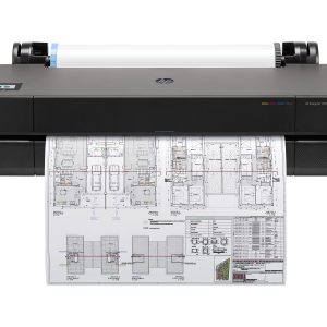HP DesignJet T250 - 24" large-format printer - color - ink-jet - A1, ANSI D - 2400 x 1200 dpi - up to 0.5 min/page (mono) / up to 0.5 min/page (color) - USB 2.0, LAN, Wi-Fi