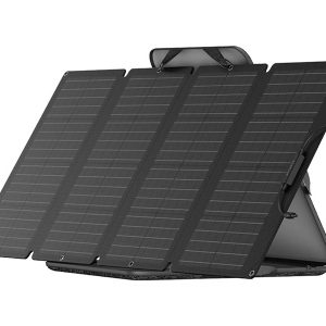 EcoFlow solar charger - MC4 - 160 Watt