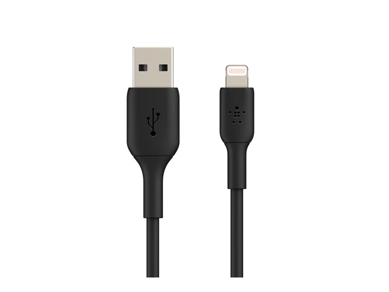 Belkin BoostCharge Lightning cable - Lightning / USB - 2 m - Image 16
