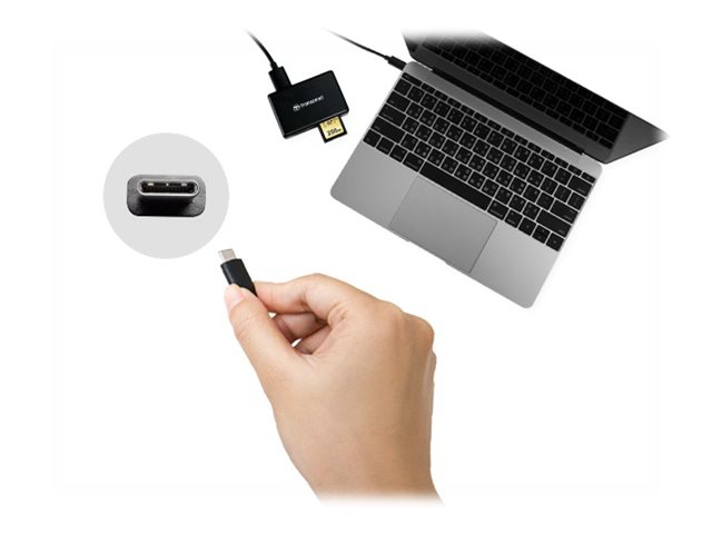 Transcend RDC8 - card reader - USB 3.1 Gen 1 - Image 15