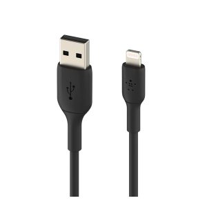 Belkin BoostCharge Lightning cable - Lightning / USB - 2 m