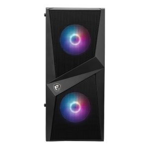 MSI Codex R2 B14NUC5 091US - Tower - Core i5 i5-14400F / 2.5 GHz - RAM 16 GB - SSD 2 TB - NVMe - GeForce RTX 4060