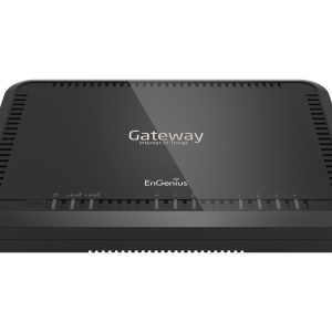 EnGenius IoT Gateway EPG600 - wireless router - Wi-Fi - desktop
