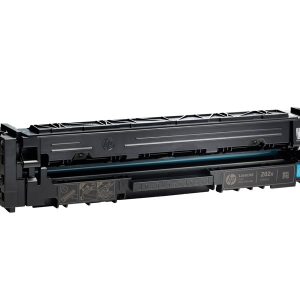 HP 202X - High Yield - cyan - original - LaserJet - toner cartridge (CF501X)
