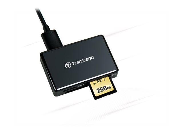 Transcend RDC8 - card reader - USB 3.1 Gen 1 - Image 14