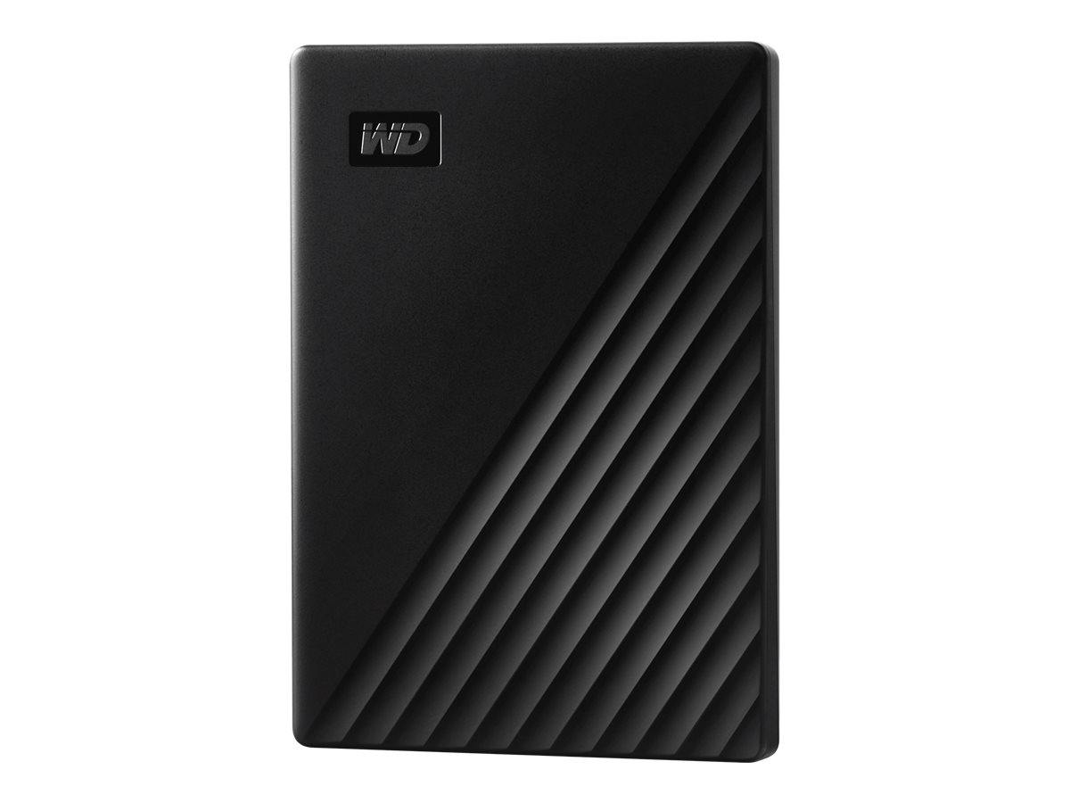 WD My Passport WDBYVG0020BBK - hard drive - 2 TB - USB 3.2 Gen 1 - Image 11