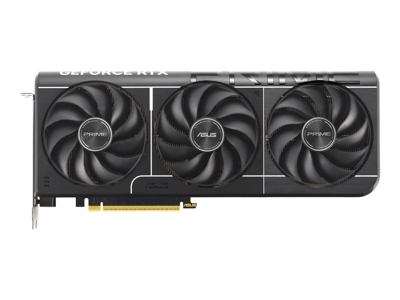 ASUS PRIME GeForce RTX 5070 12GB - OC Edition - graphics card - GeForce RTX 5070 - 12 GB - Image 2