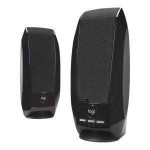 Logitech S150 Digital USB - Speakers - for PC - USB - 1.2 Watt (total) - black
