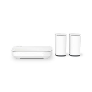 Linksys VELOP Micro 6 - Wi-Fi system - Wi-Fi 6 - desktop