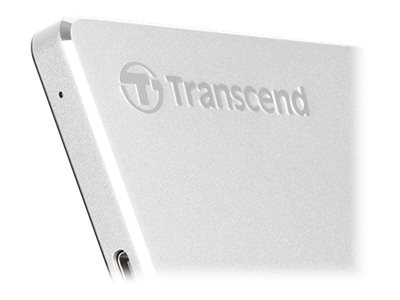 Transcend StoreJet 25C3S - hard drive - 2 TB - USB 3.1 Gen 1 - Image 8