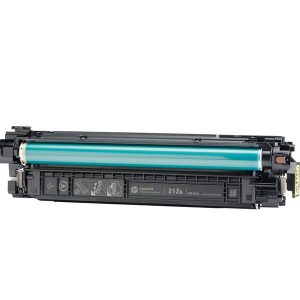 HP 212A - yellow - original - LaserJet - toner cartridge (W2122A)