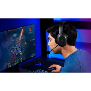 Razer Barracuda X - headset - 3.5 mm jack, USB-C