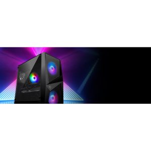 MSI Codex R2 B14NUC5 091US - tower Core i5 i5-14400F 2.5 GHz - 16 GB - SSD 2 TB