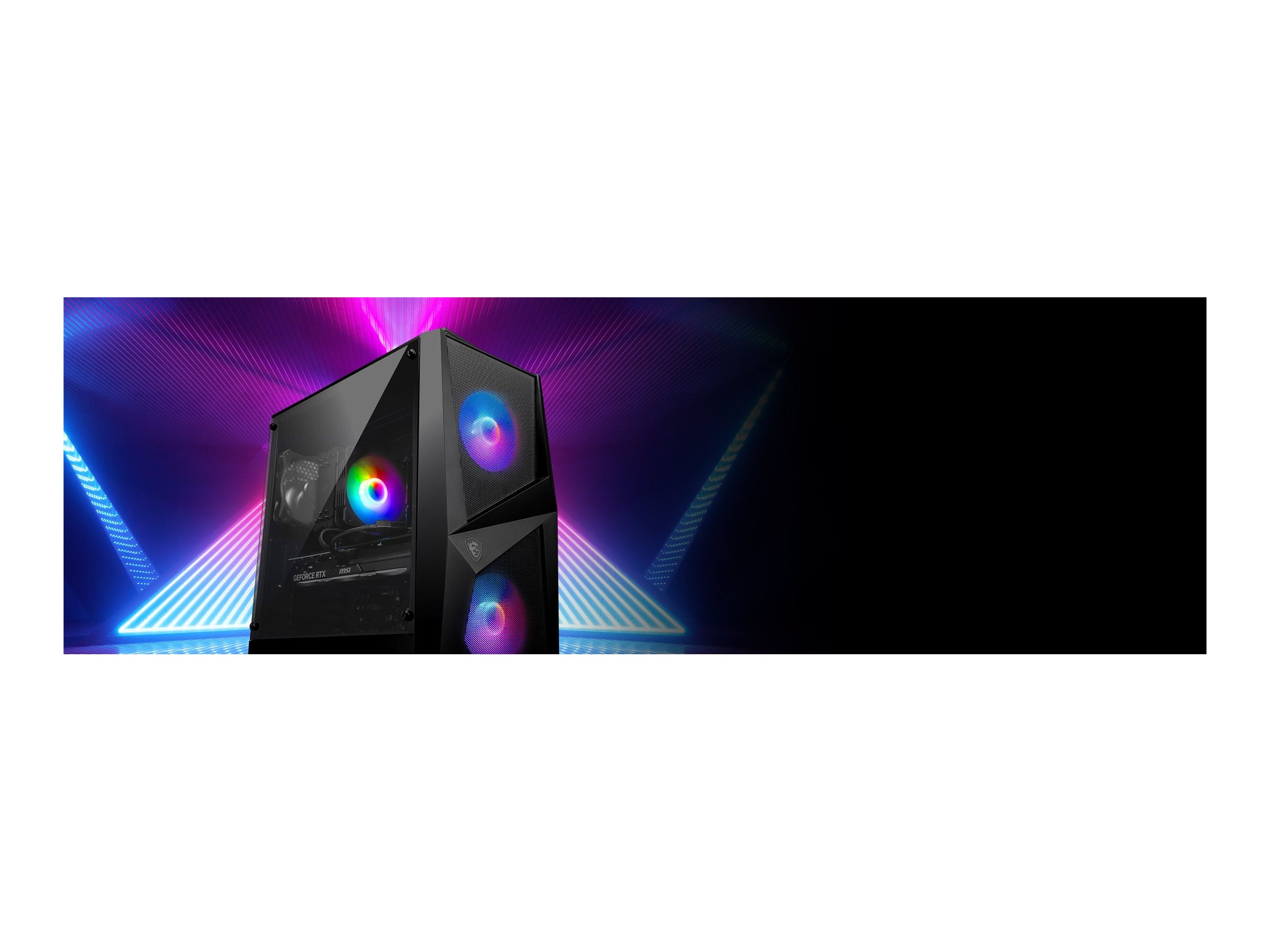 MSI Codex R2 B14NUC5 091US - tower Core i5 i5-14400F 2.5 GHz - 16 GB - SSD 2 TB - Image 8