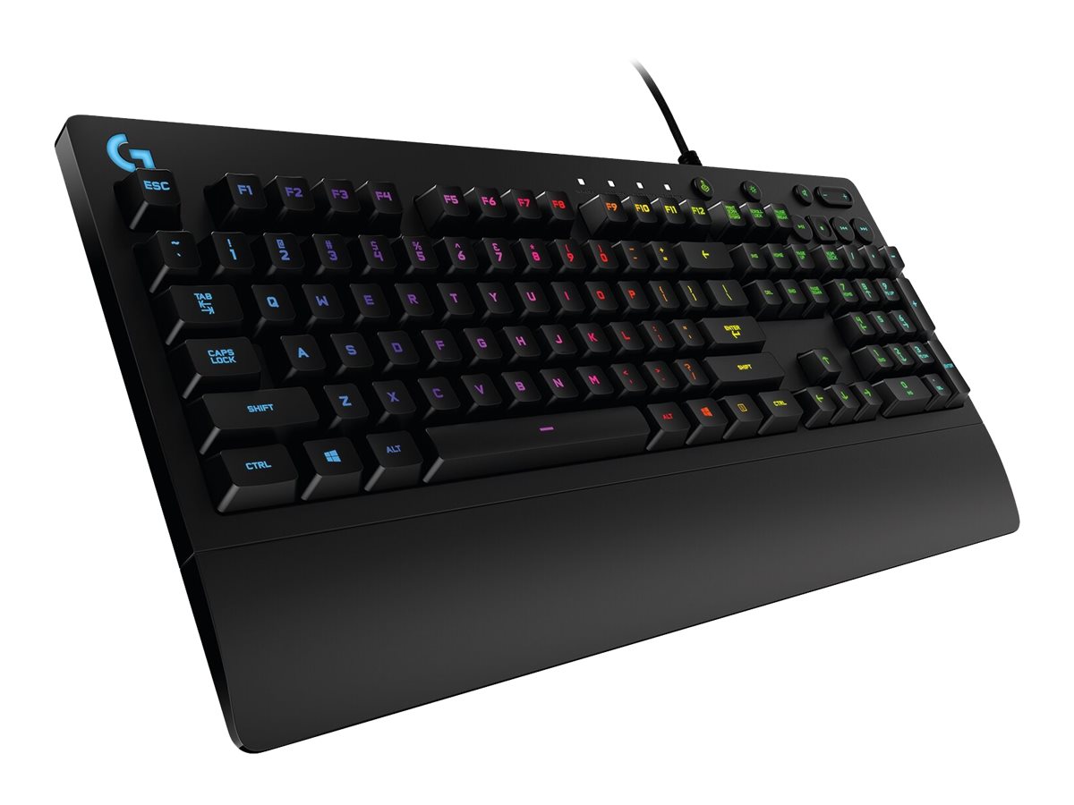 Logitech Prodigy G213 - keyboard Input Device - Image 24