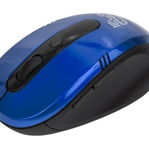 Klip Xtreme KMW-330 Vector - mouse - 2.4 GHz - blue