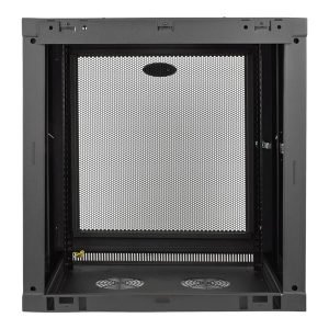 Eaton Tripp Lite Series 12U Wall Mount Rack Enclosure Server Cabinet w/ Door & Side Panels - rack - 12U