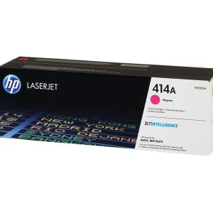 HP 414A - magenta - original - LaserJet - toner cartridge (W2023A)