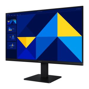 Samsung Essential S3 S24D300GAN - S30GD Series - LED monitor - Full HD (1080p) - 24"