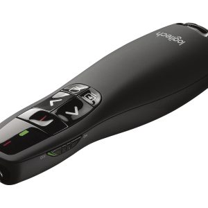 Logitech Wireless Presenter R400 presentation remote control