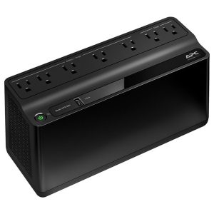 APC Back-UPS BE600M1-LM - UPS - 330 Watt - 600 VA