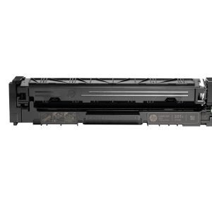 HP 201A - black - original - LaserJet - toner cartridge (CF400A)