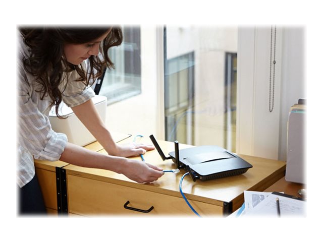 Linksys EA7450 - wireless router - Wi-Fi 5 - desktop - Image 15