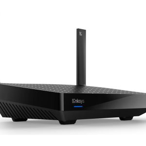 Linksys Hydra 6 MR20EC - wireless router - Wi-Fi 6 - desktop