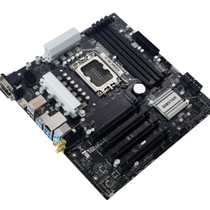 Biostar B760MXC PRO 2.0 - motherboard - LGA1700 Socket