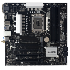 Biostar B760MXC PRO 2.0 - motherboard - LGA1700 Socket