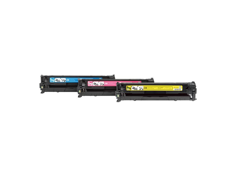 HP 305A - yellow - original - LaserJet - toner cartridge (CE412A) - Image 16